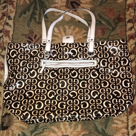 Guess Large Bag - Picture 6 of 10